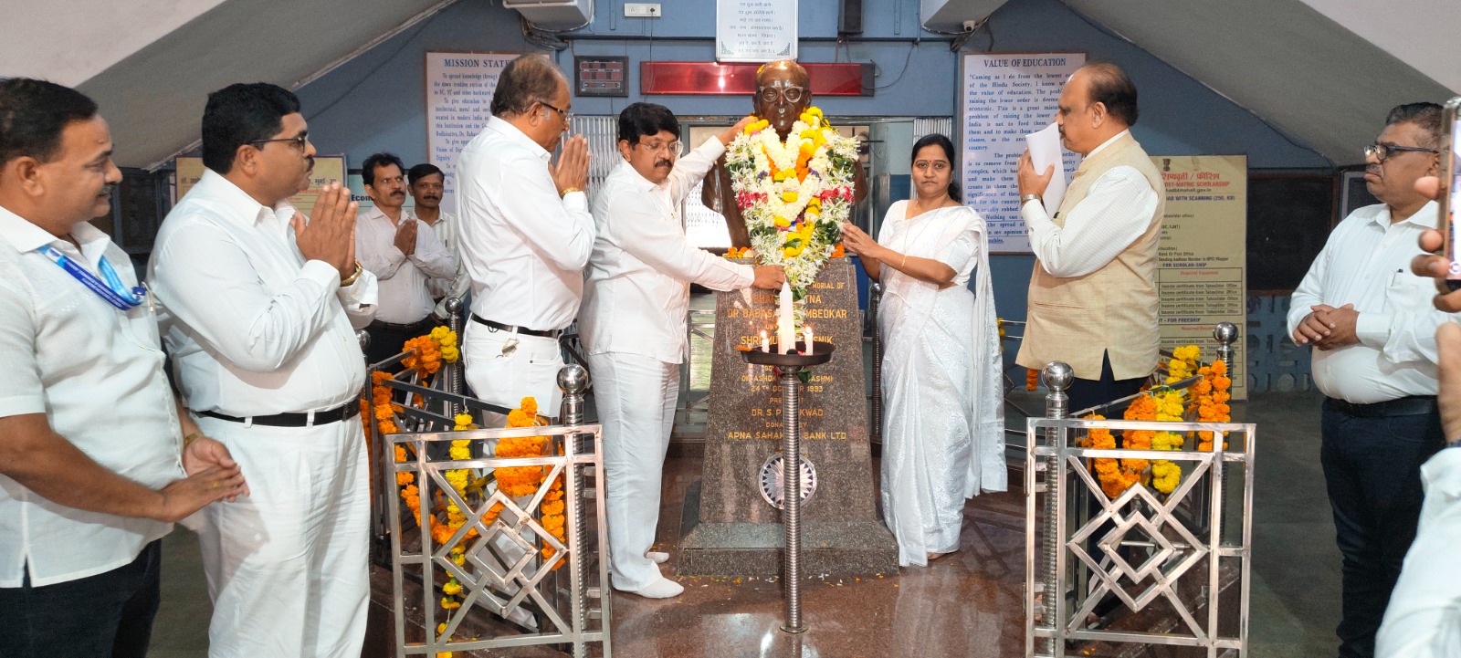 69th Mahaparinirvan Din 2025